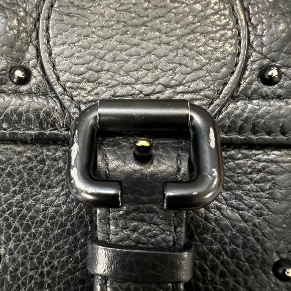 EUC Chloé Paddington Wallet - Black Pebbled Leather - Picture 9 of 14